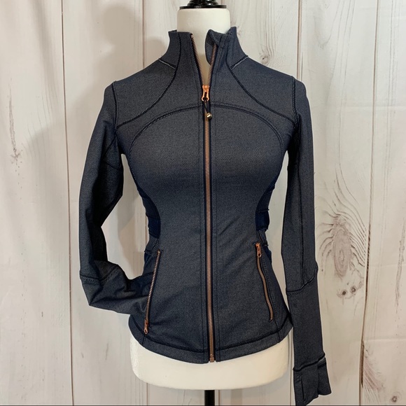 SOLD Special Edition Lululemon Jacket Sashiko 4 - Picture 4 of 14